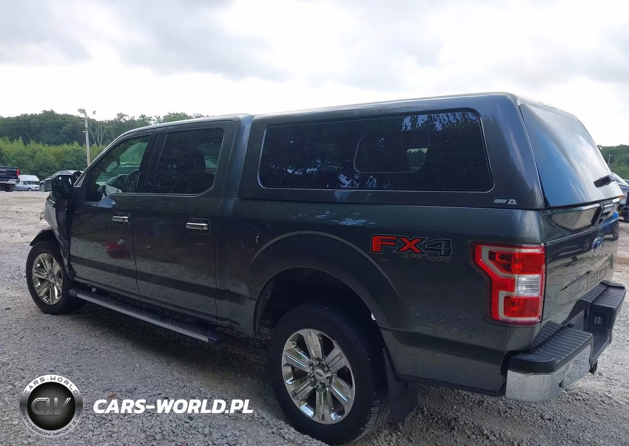 2019 Ford F-150 Xlt VIN:1FTEW1E54KFA47675 - 14