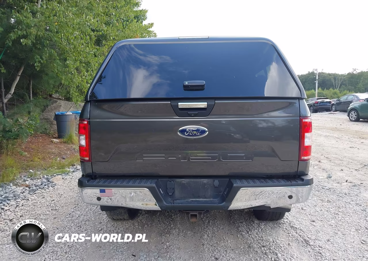 2019 Ford F-150 Xlt VIN:1FTEW1E54KFA47675 - 16