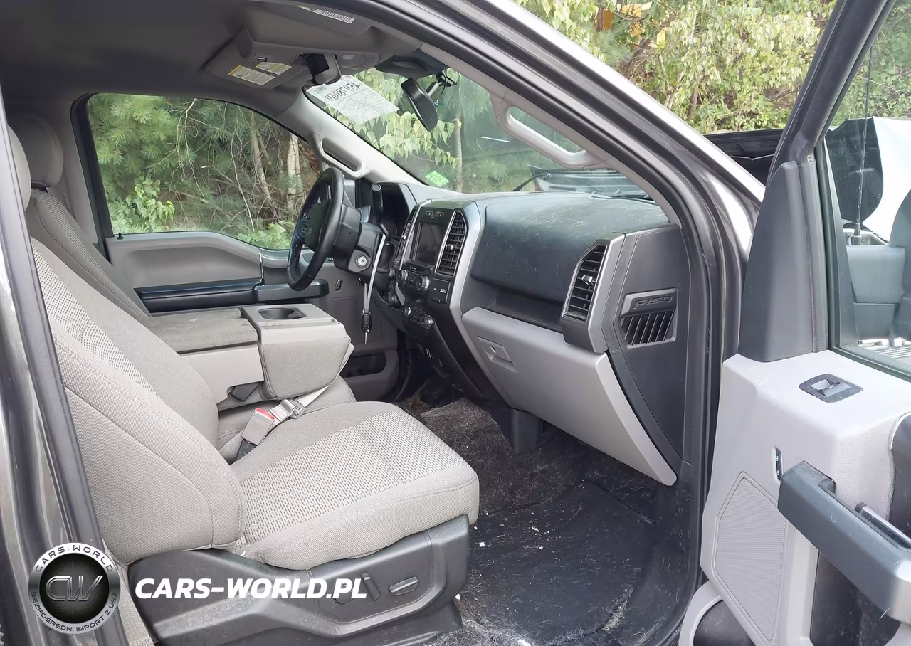 2019 Ford F-150 Xlt VIN:1FTEW1E54KFA47675 - 5