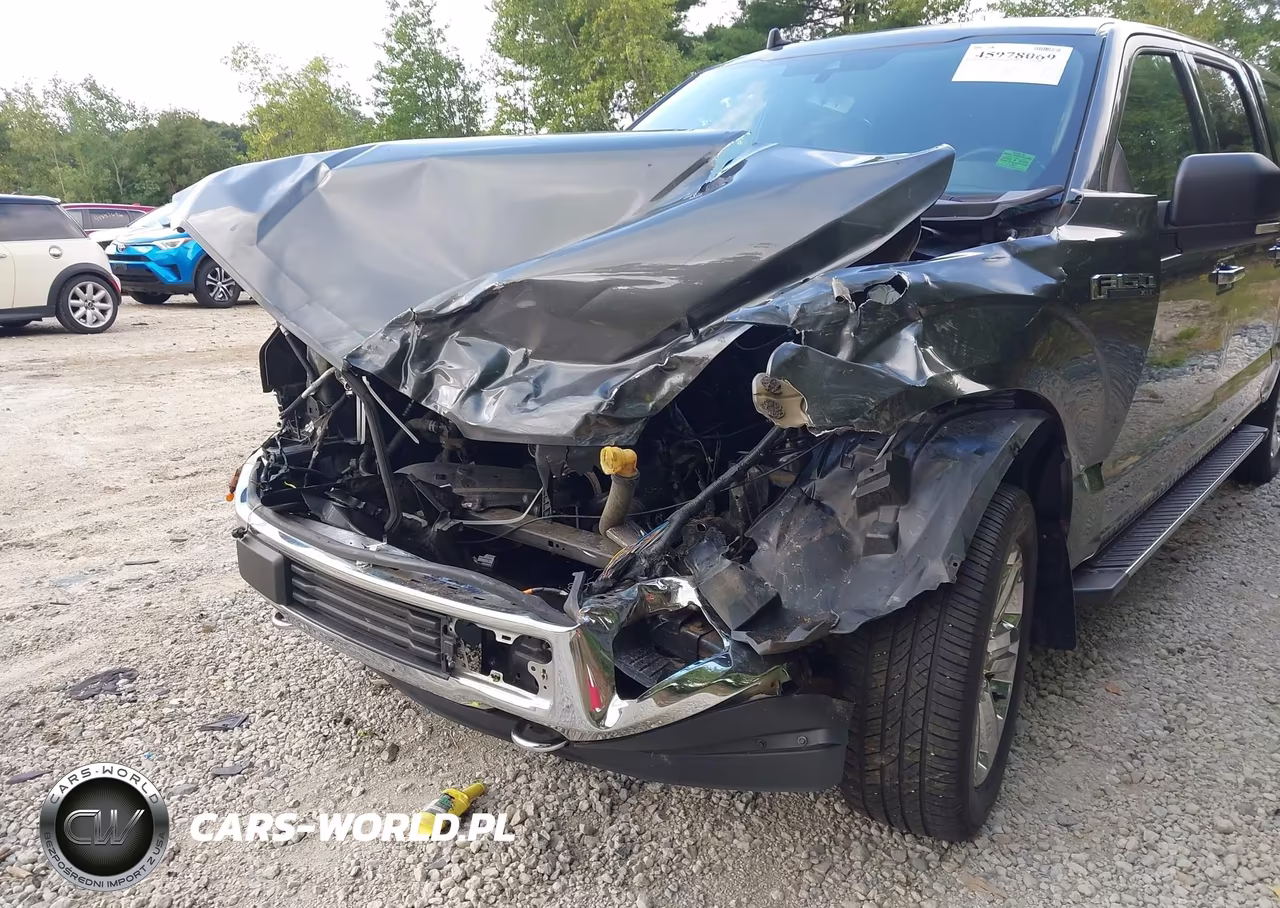 2019 Ford F-150 Xlt VIN:1FTEW1E54KFA47675 - 6