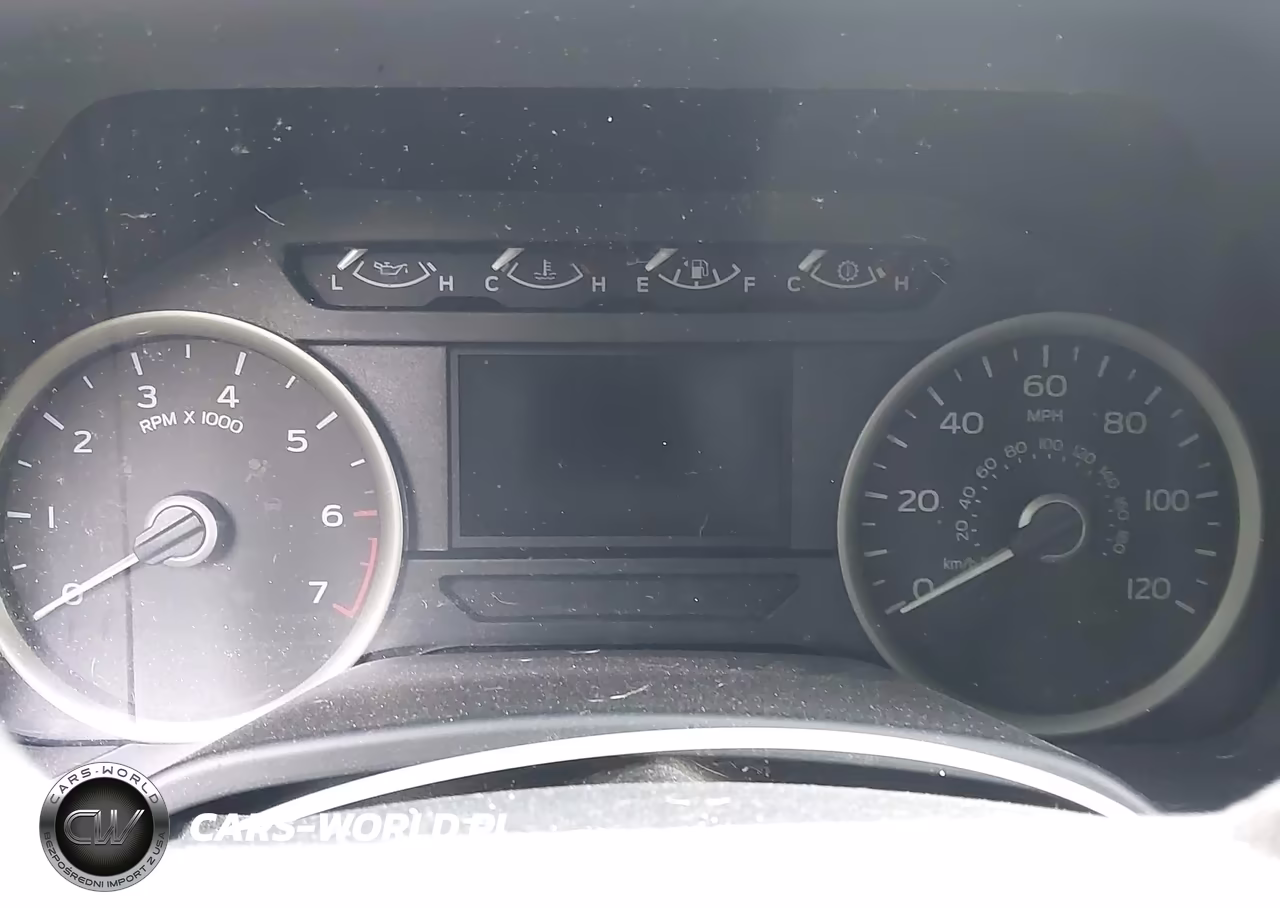 2019 Ford F-150 Xlt VIN:1FTEW1E54KFA47675 - 7