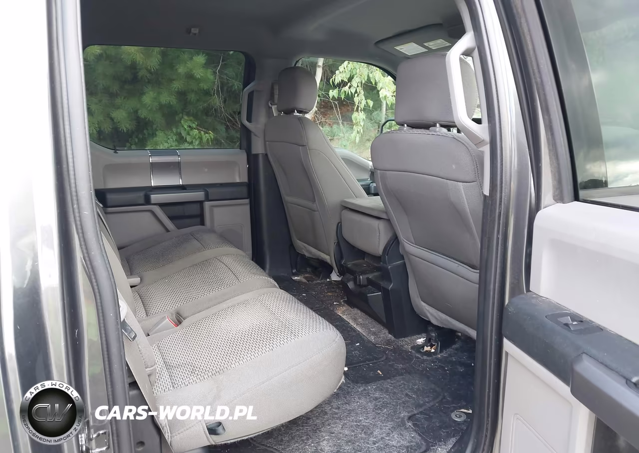 2019 Ford F-150 Xlt VIN:1FTEW1E54KFA47675 - 8
