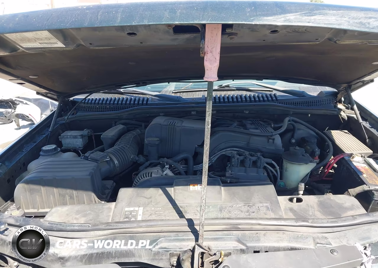 2002 Ford Explorer Xls VIN:1FMZU62K02ZC85080 - 10