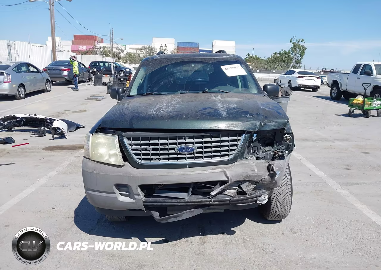 2002 Ford Explorer Xls VIN:1FMZU62K02ZC85080 - 13