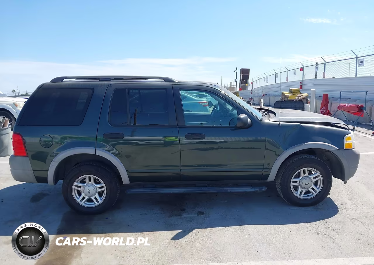 2002 Ford Explorer Xls VIN:1FMZU62K02ZC85080 - 14