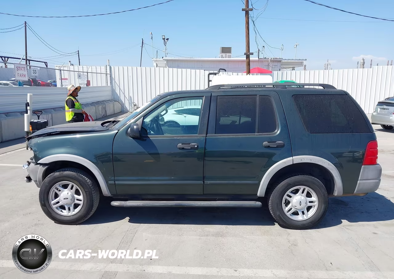 2002 Ford Explorer Xls VIN:1FMZU62K02ZC85080 - 15