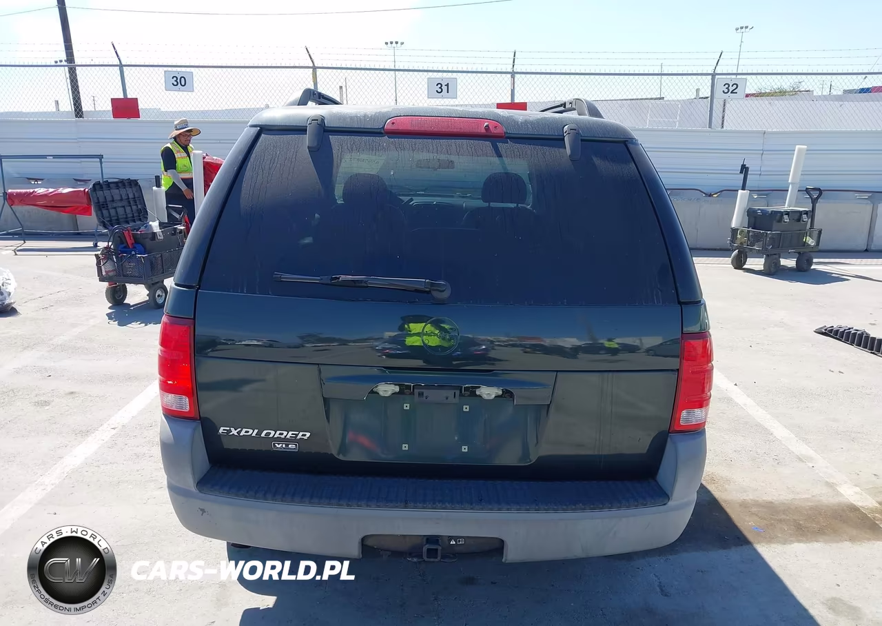 2002 Ford Explorer Xls VIN:1FMZU62K02ZC85080 - 17