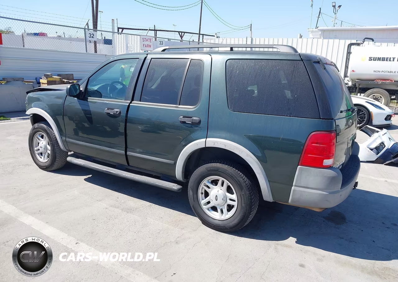 2002 Ford Explorer Xls VIN:1FMZU62K02ZC85080 - 3