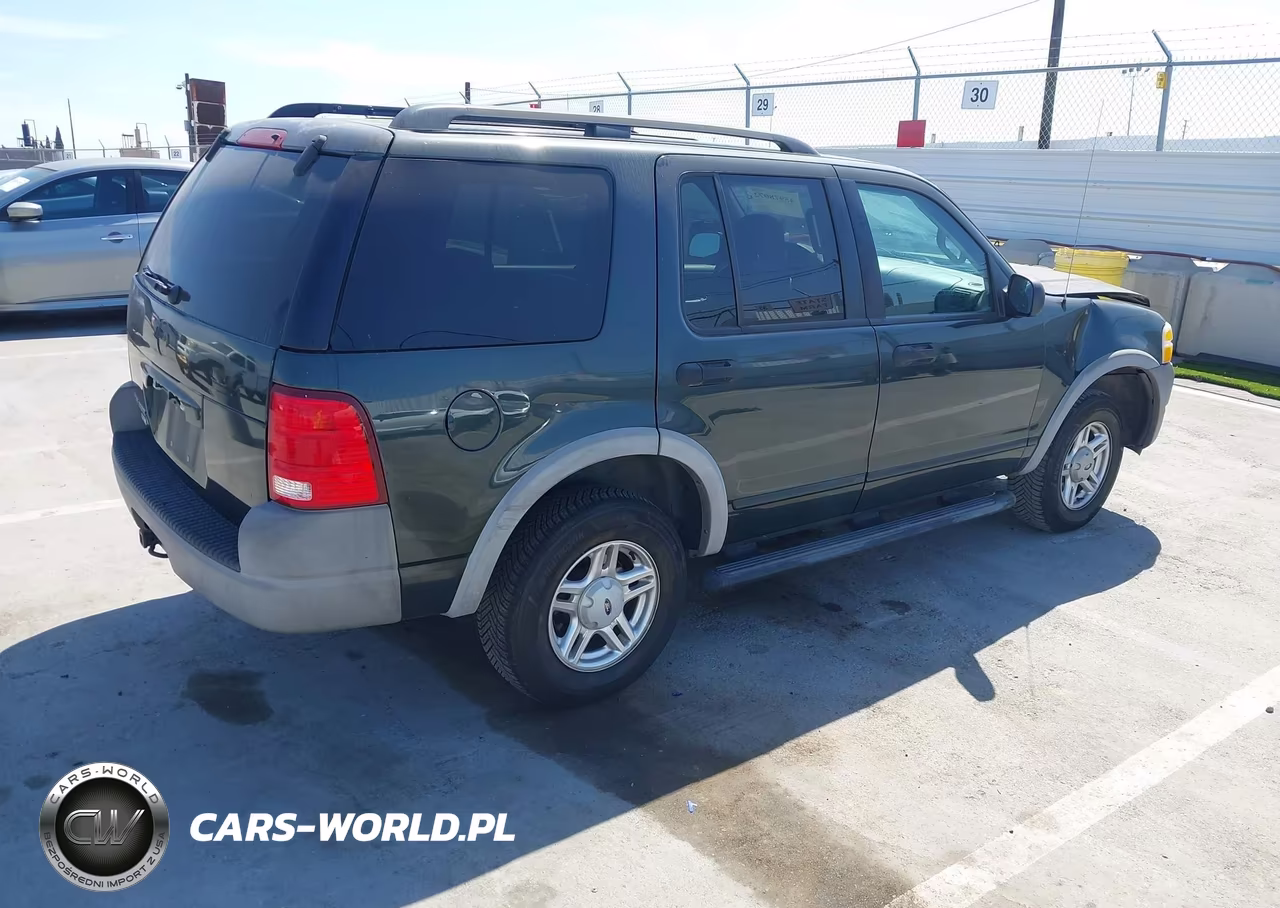 2002 Ford Explorer Xls VIN:1FMZU62K02ZC85080 - 4