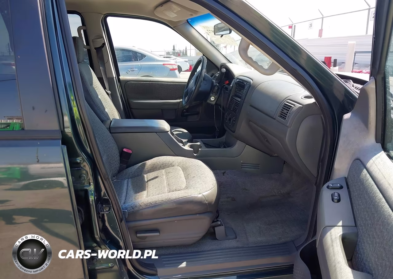 2002 Ford Explorer Xls VIN:1FMZU62K02ZC85080 - 5