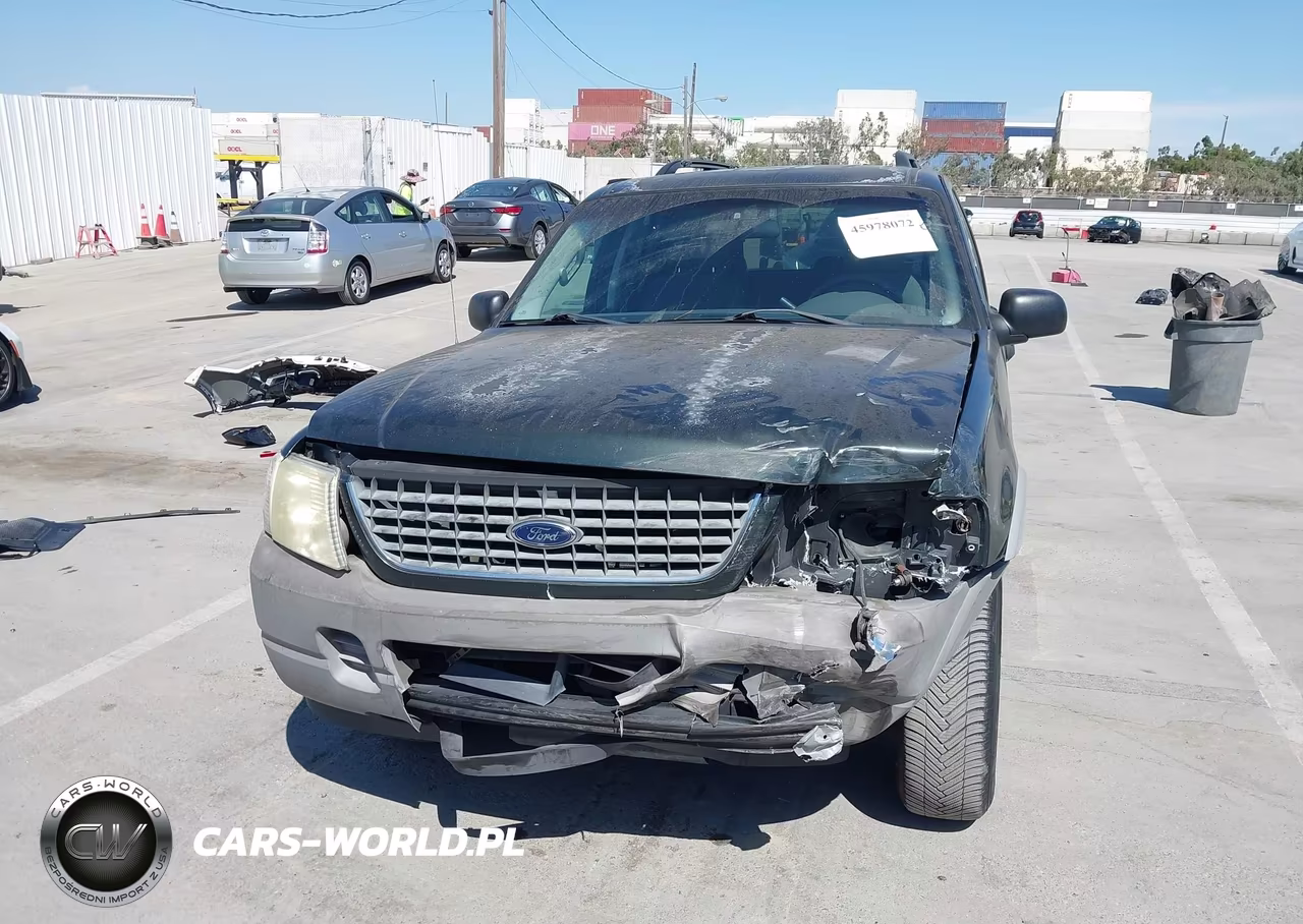 2002 Ford Explorer Xls VIN:1FMZU62K02ZC85080 - 6