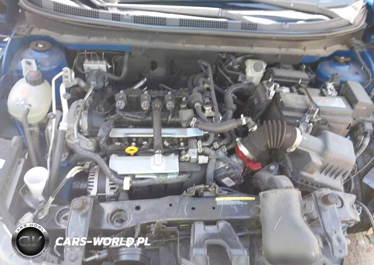 2024 Nissan Kicks Sv Xtronic Cvt VIN:3N1CP5CV6RL517903 - 10