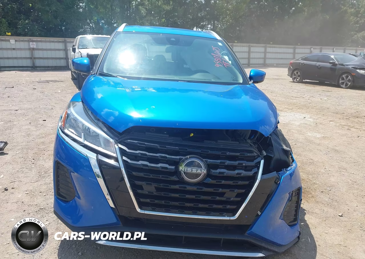 2024 Nissan Kicks Sv Xtronic Cvt VIN:3N1CP5CV6RL517903 - 12