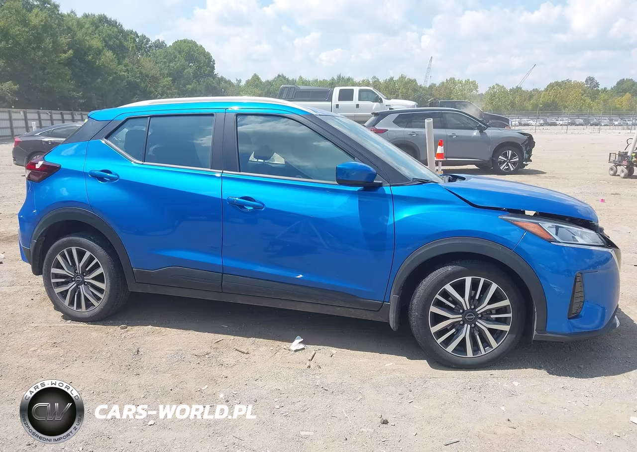 2024 Nissan Kicks Sv Xtronic Cvt VIN:3N1CP5CV6RL517903 - 13