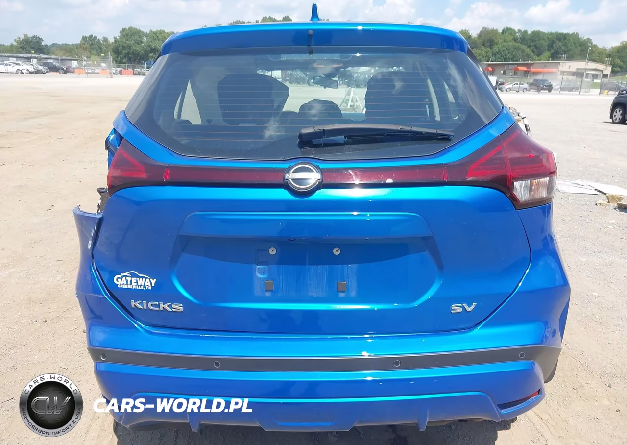 2024 Nissan Kicks Sv Xtronic Cvt VIN:3N1CP5CV6RL517903 - 16
