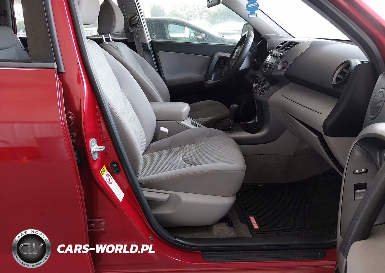 2008 Toyota Rav4 Limited VIN:JTMBD31V585140455 - 5