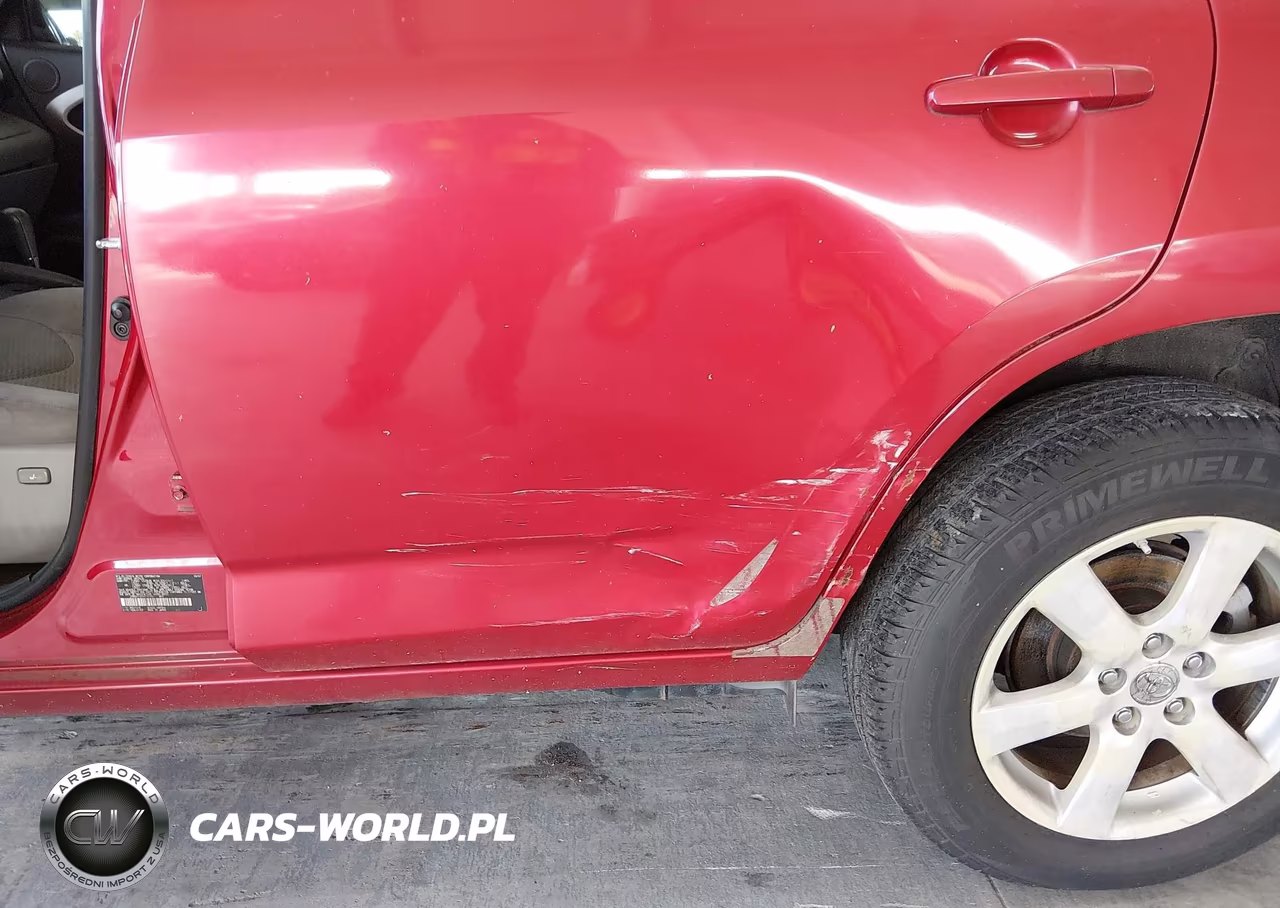 2008 Toyota Rav4 Limited VIN:JTMBD31V585140455 - 6