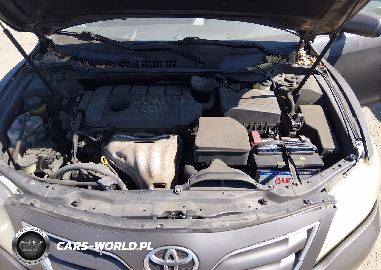 2010 Toyota Camry Le VIN:4T1BF3EK4AU525572 - 10