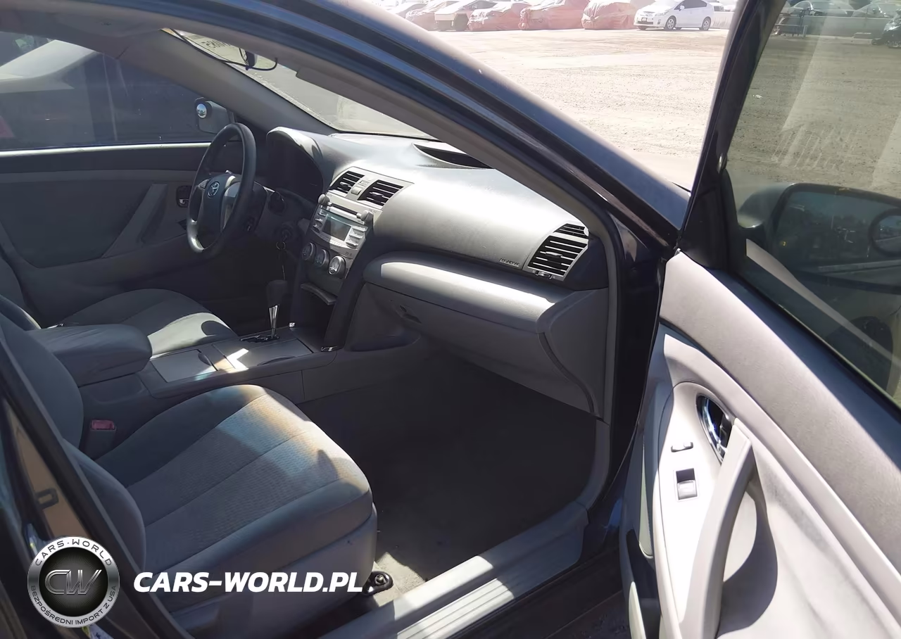 2010 Toyota Camry Le VIN:4T1BF3EK4AU525572 - 5