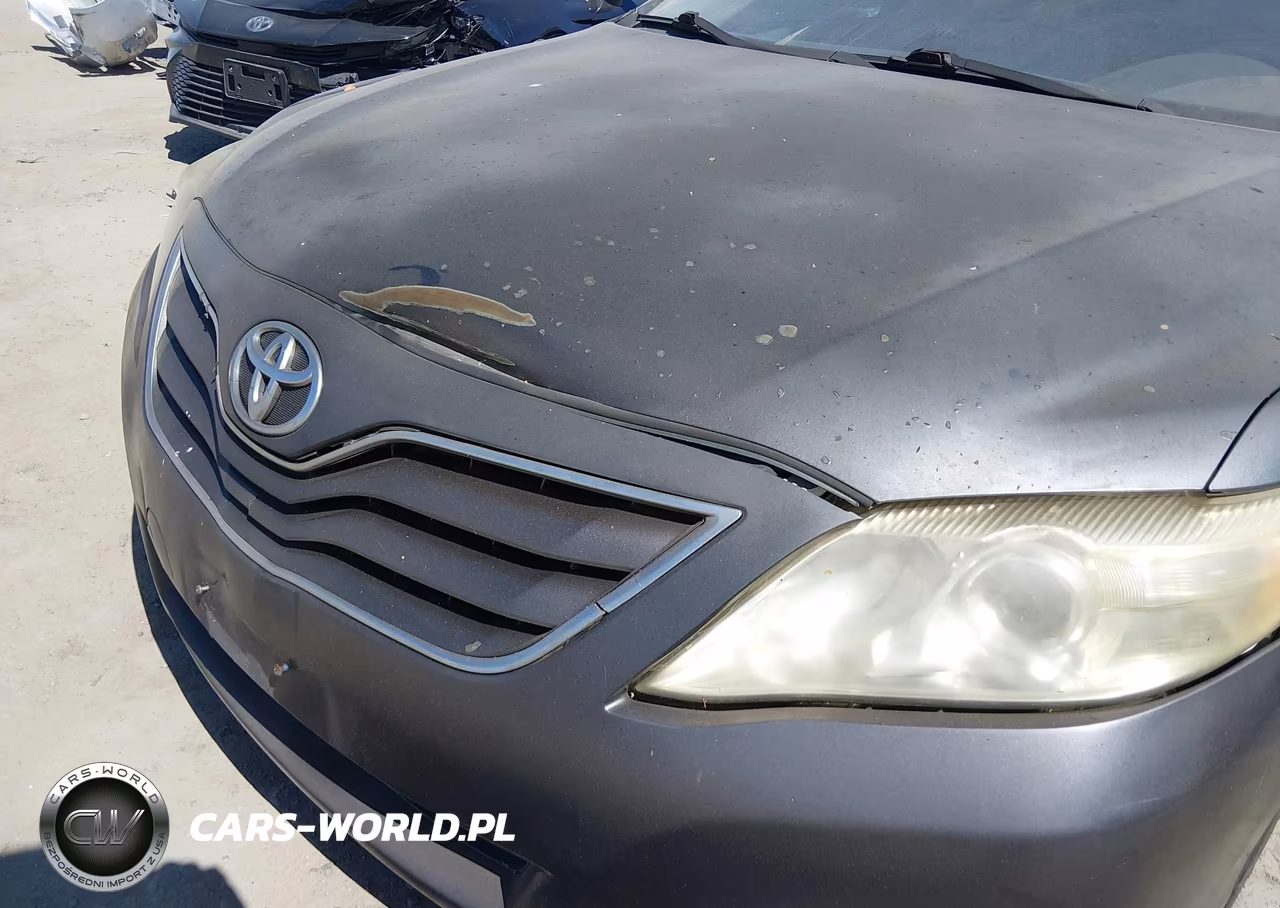 2010 Toyota Camry Le VIN:4T1BF3EK4AU525572 - 6