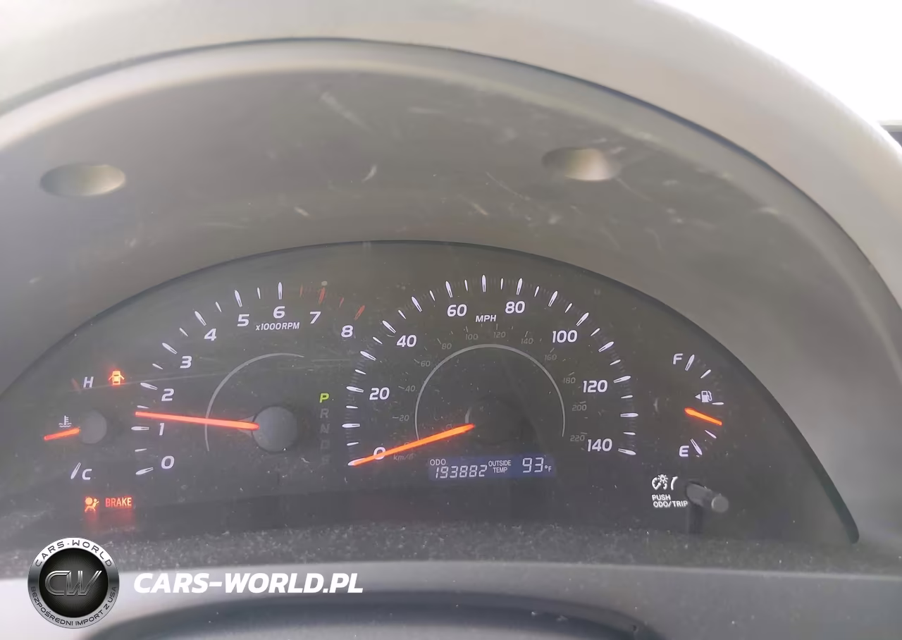 2010 Toyota Camry Le VIN:4T1BF3EK4AU525572 - 7