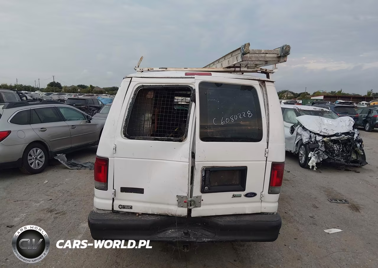 2010 Ford E-250 Commercial-Recreational VIN:1FTNE2EL9ADA64960 - 15