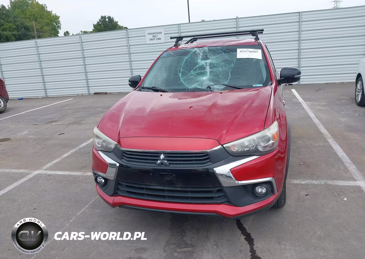 2017 Mitsubishi Outlander Sport 2.0 Es-2.0 Le VIN:JA4AP3AU4HZ050470 - 12