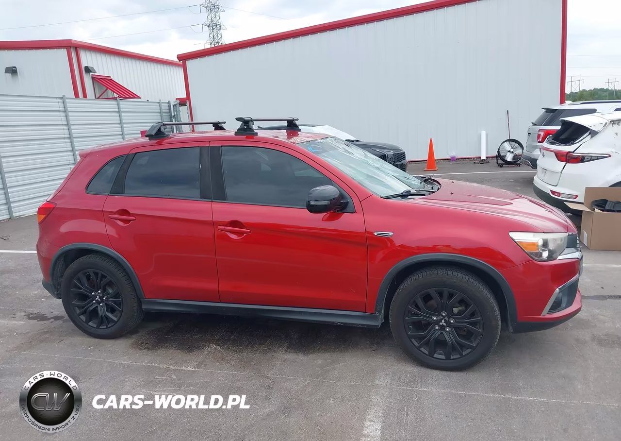 2017 Mitsubishi Outlander Sport 2.0 Es-2.0 Le VIN:JA4AP3AU4HZ050470 - 13