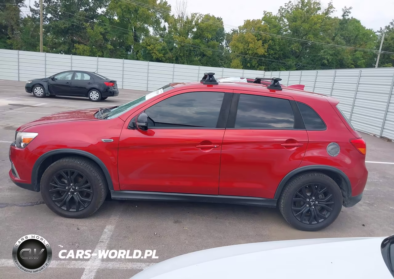 2017 Mitsubishi Outlander Sport 2.0 Es-2.0 Le VIN:JA4AP3AU4HZ050470 - 14