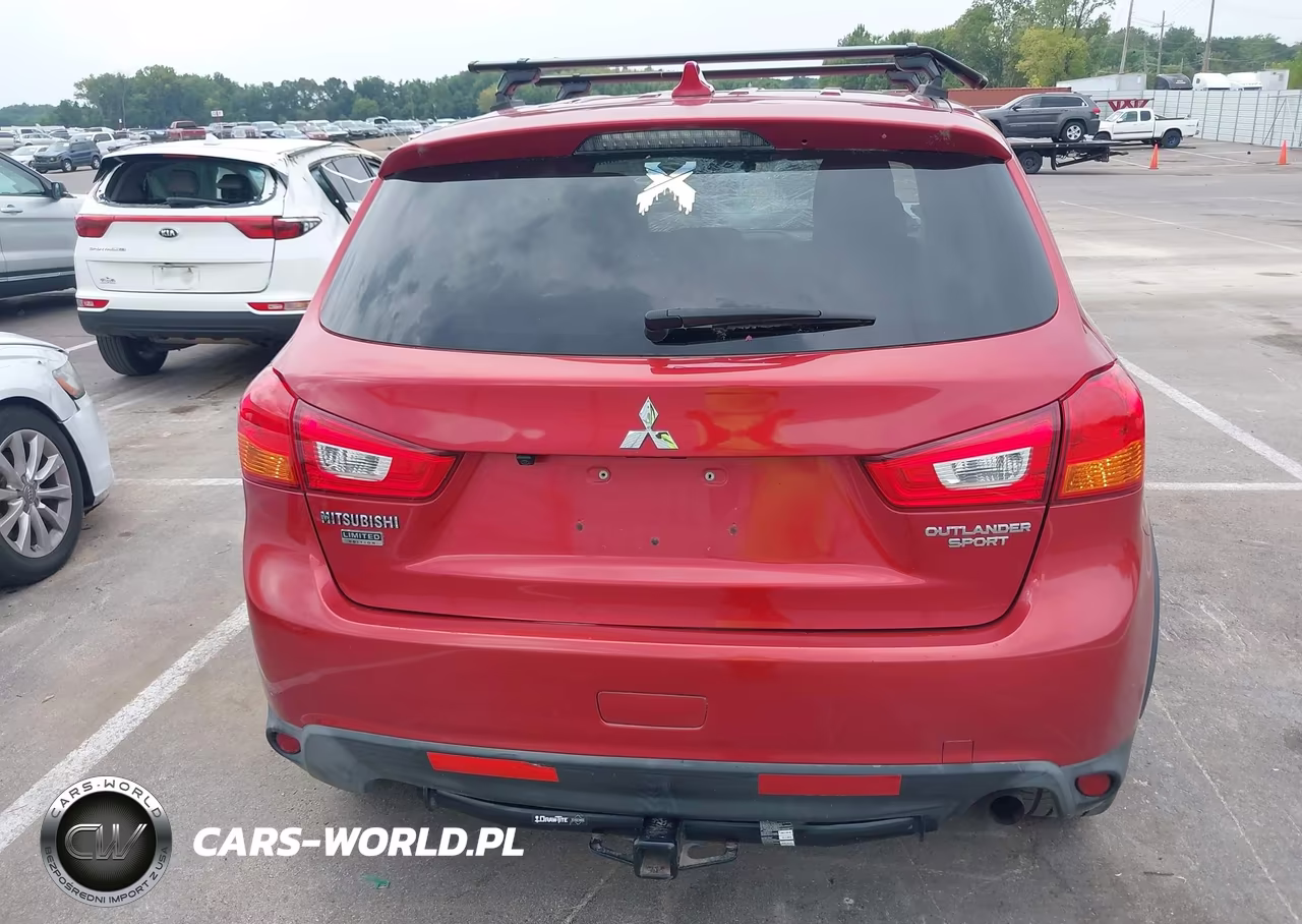 2017 Mitsubishi Outlander Sport 2.0 Es-2.0 Le VIN:JA4AP3AU4HZ050470 - 16