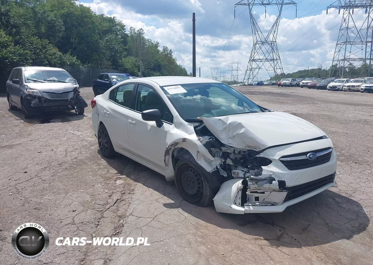 2022 Subaru Impreza Base – zdjęcie 1 z 16