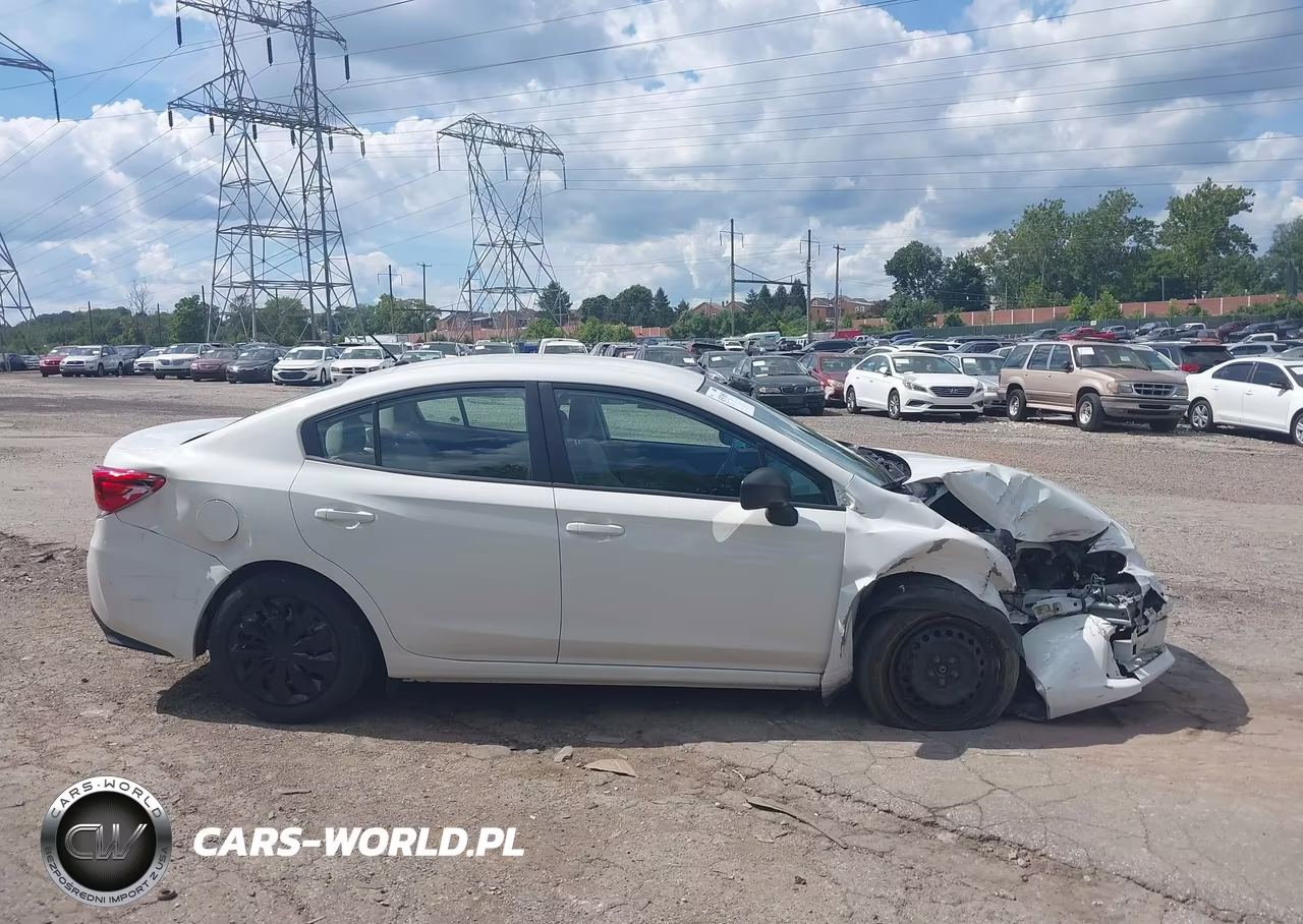 2022 Subaru Impreza Base VIN:4S3GKAB69N3606791 - 13
