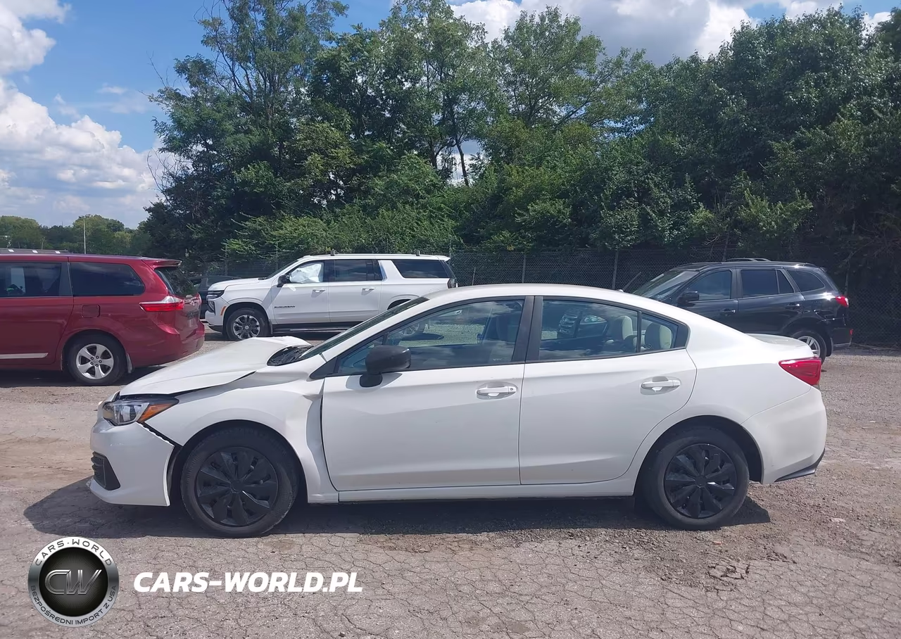 2022 Subaru Impreza Base VIN:4S3GKAB69N3606791 - 14