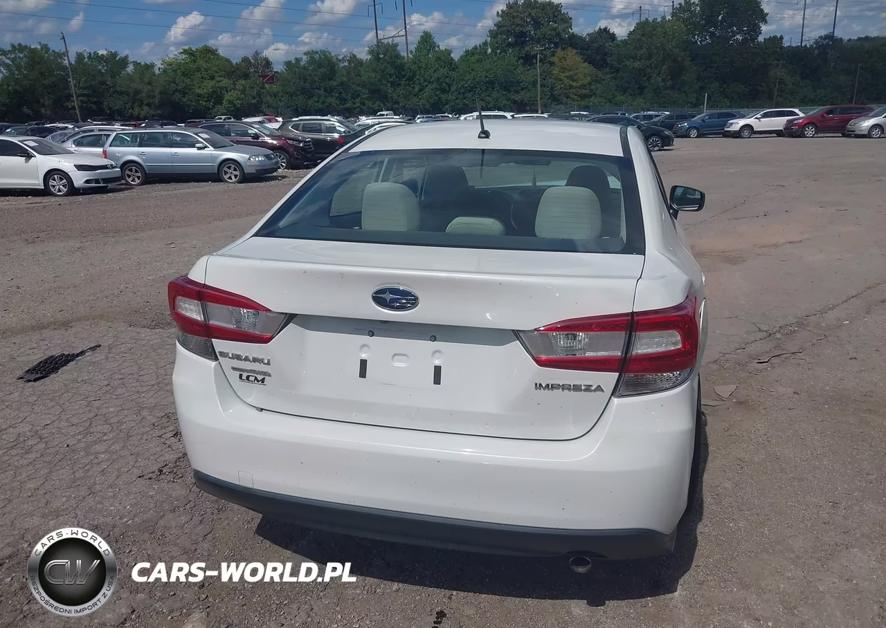 2022 Subaru Impreza Base VIN:4S3GKAB69N3606791 - 16