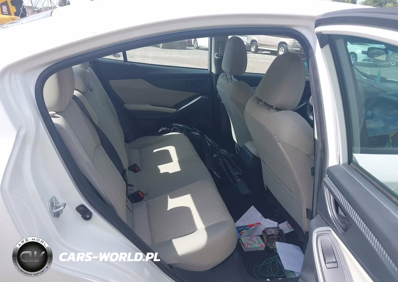 2022 Subaru Impreza Base VIN:4S3GKAB69N3606791 - 8