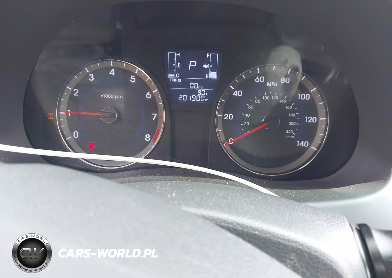 2016 Hyundai Accent Se VIN:KMHCT4AE2GU092586 - 7
