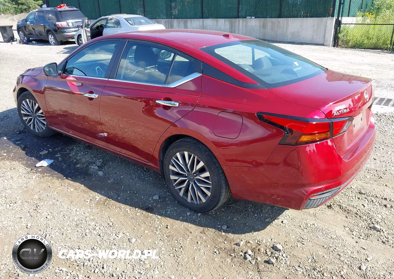 2024 Nissan Altima Sv Fwd VIN:1N4BL4DV5RN425605 - 3