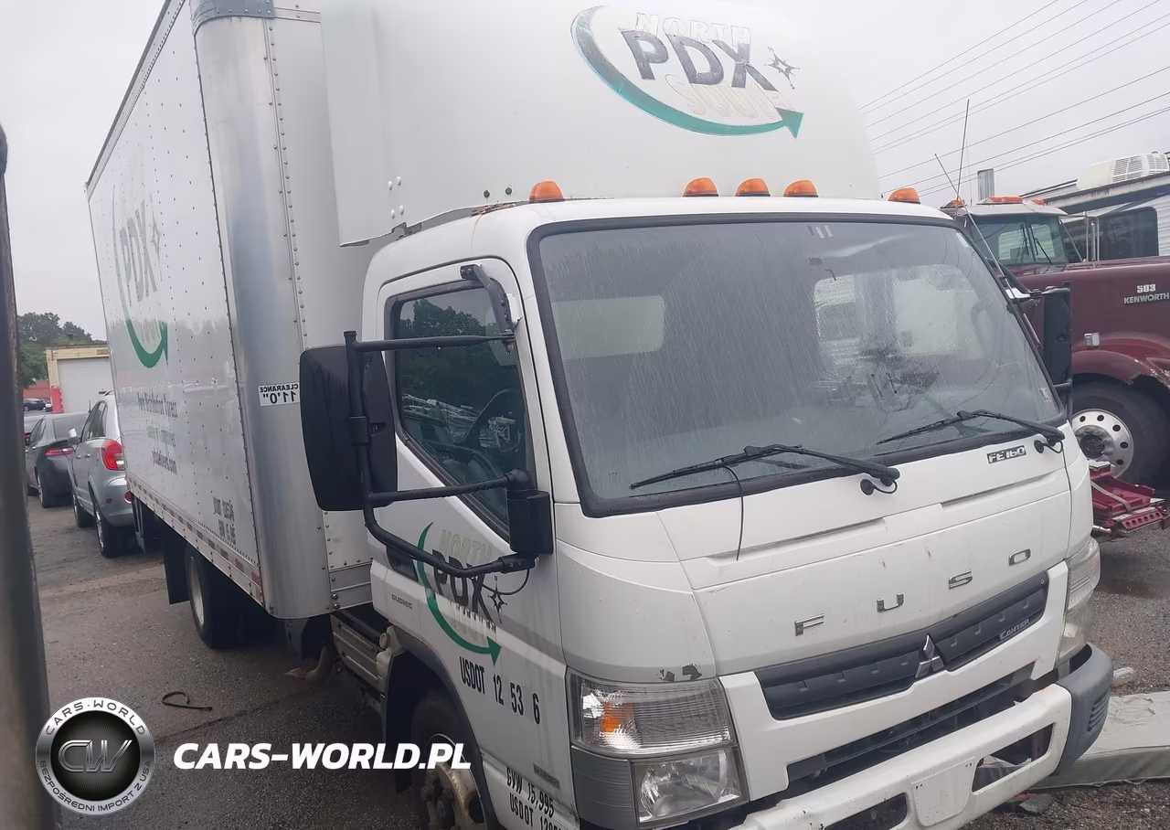 2017 Mitsubishi Fec72S VIN:JL6BNG1A6HK002160 - 13