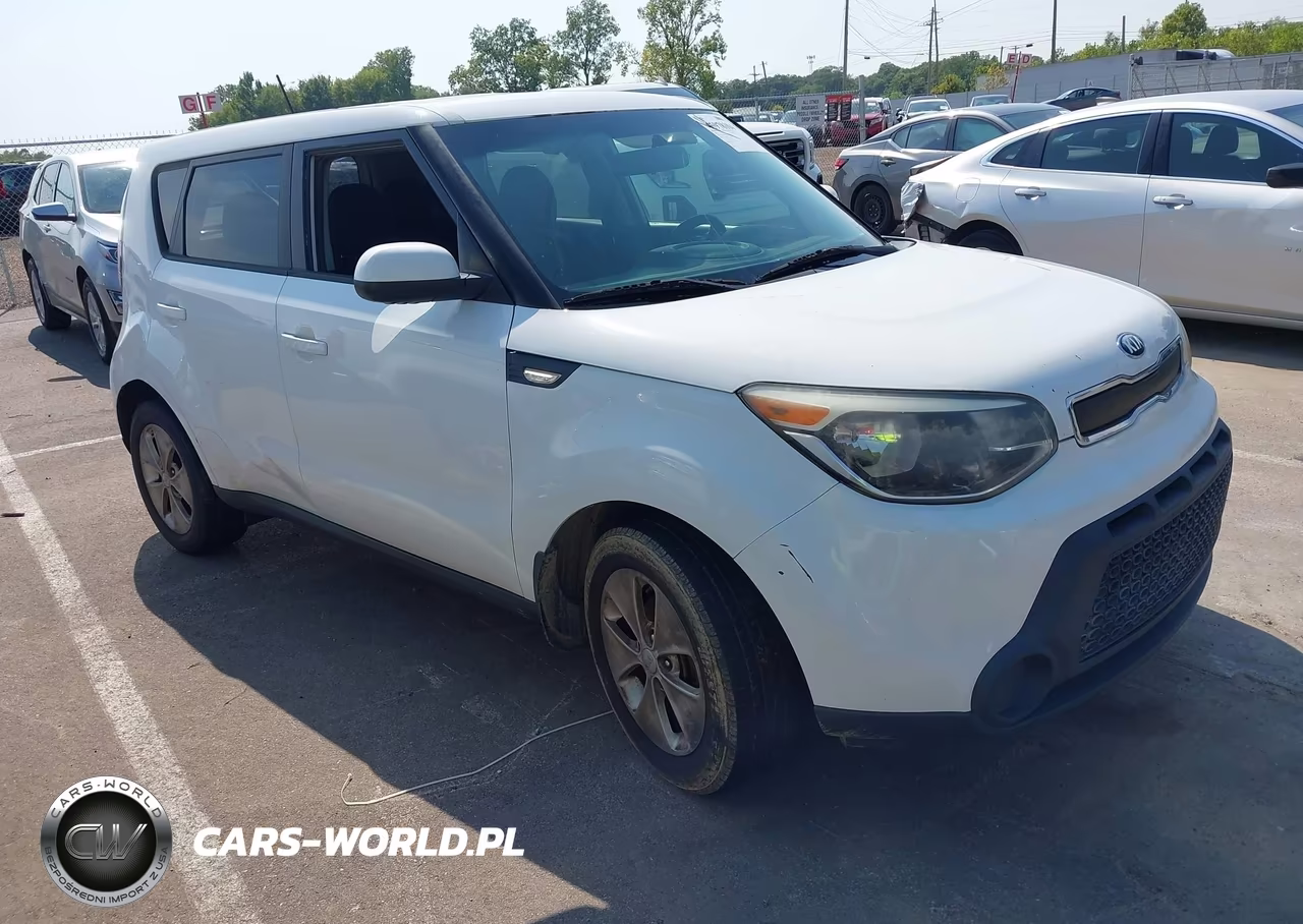 2014 Kia Soul