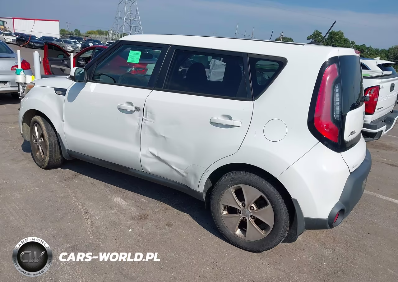 2014 Kia Soul VIN:KNDJN2A23E7716746 - 3