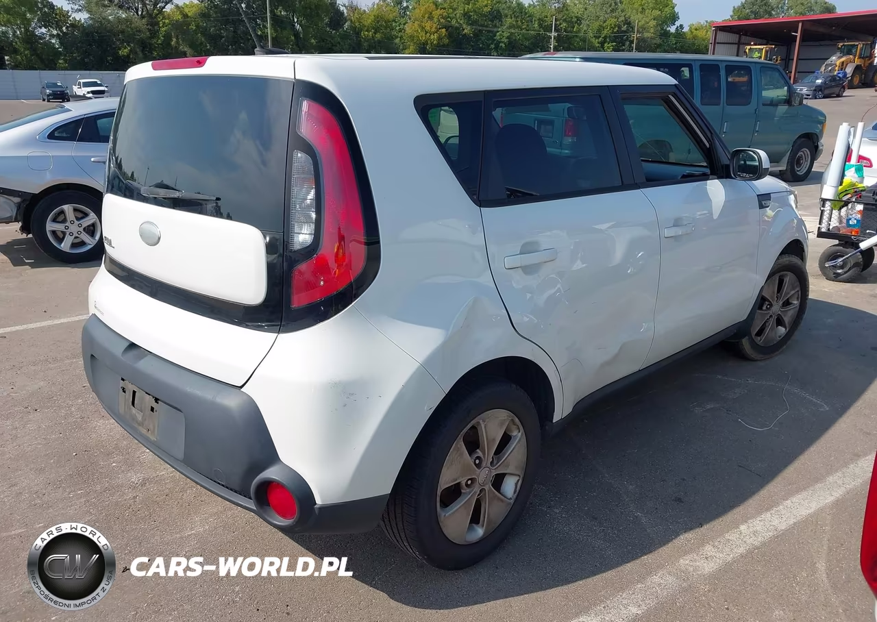 2014 Kia Soul VIN:KNDJN2A23E7716746 - 4