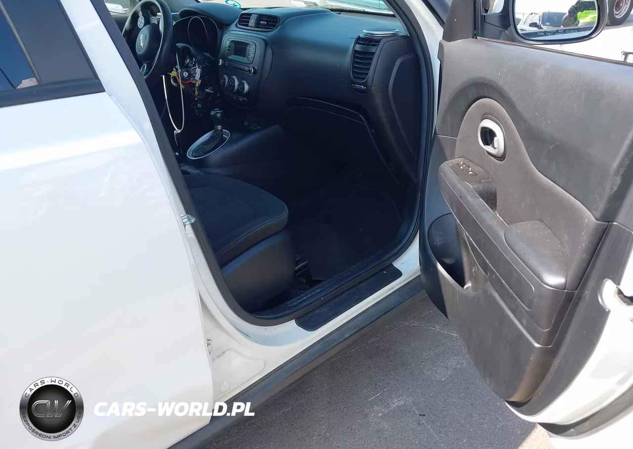2014 Kia Soul VIN:KNDJN2A23E7716746 - 5
