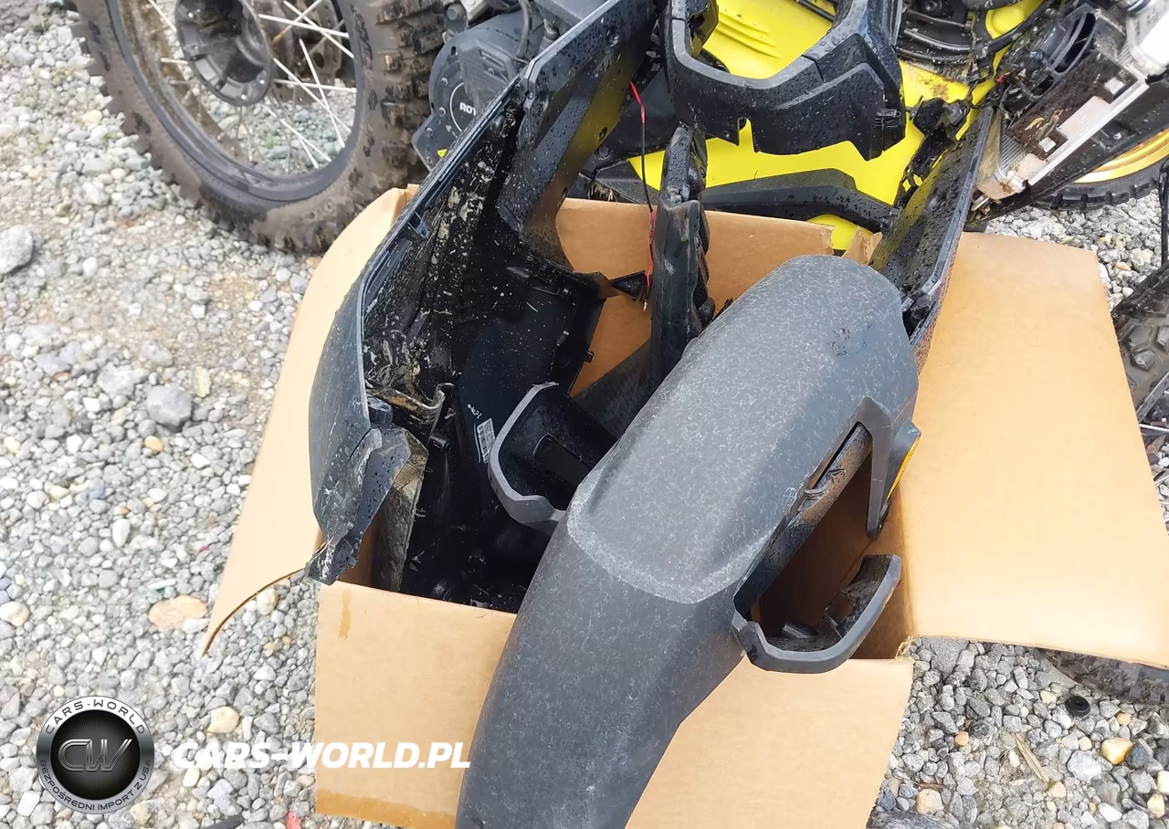 2025 Can-Am Origin VIN:3JCDCGA24SF000314 - 12