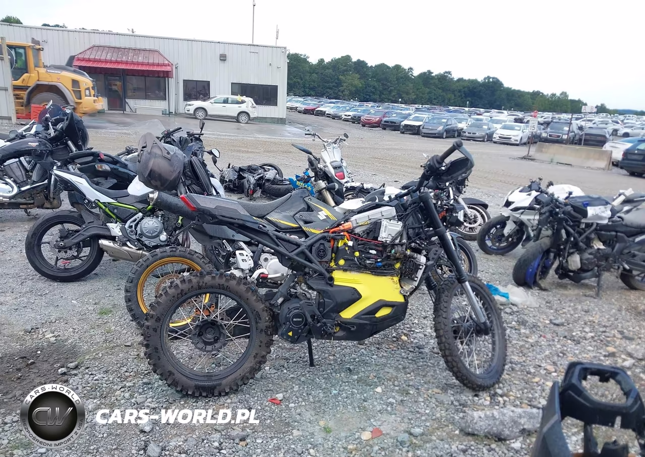 2025 Can-Am Origin VIN:3JCDCGA24SF000314 - 13