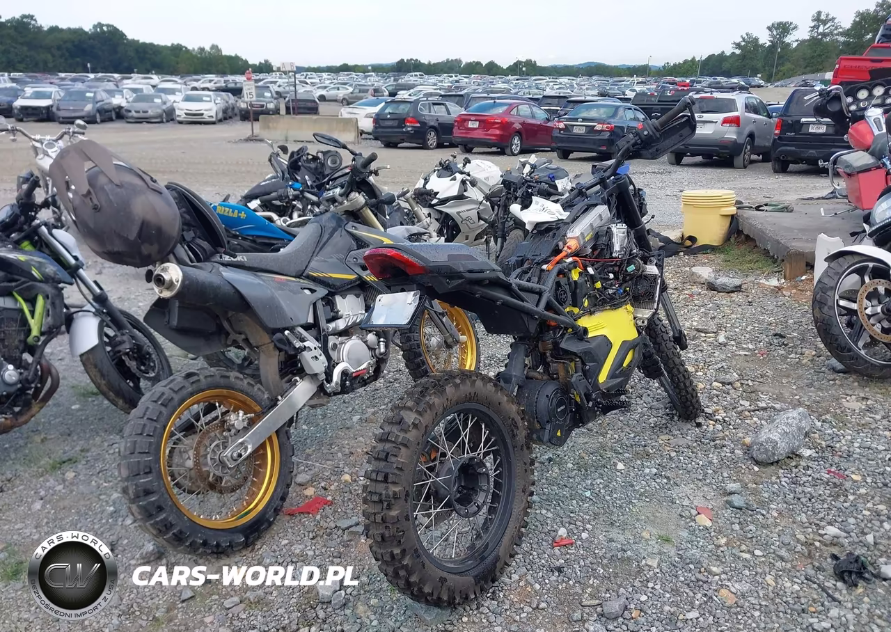2025 Can-Am Origin VIN:3JCDCGA24SF000314 - 4