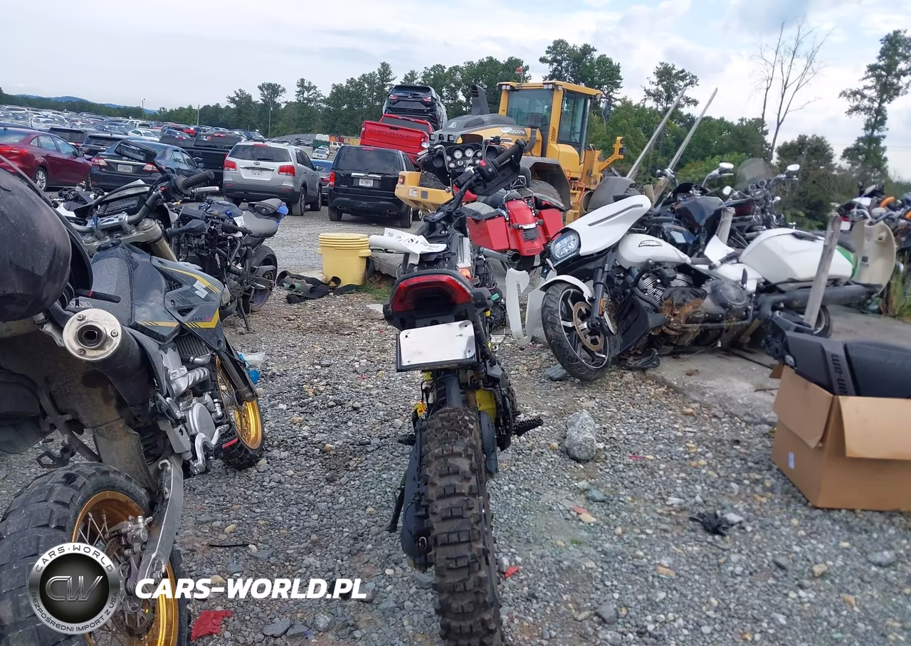 2025 Can-Am Origin VIN:3JCDCGA24SF000314 - 6