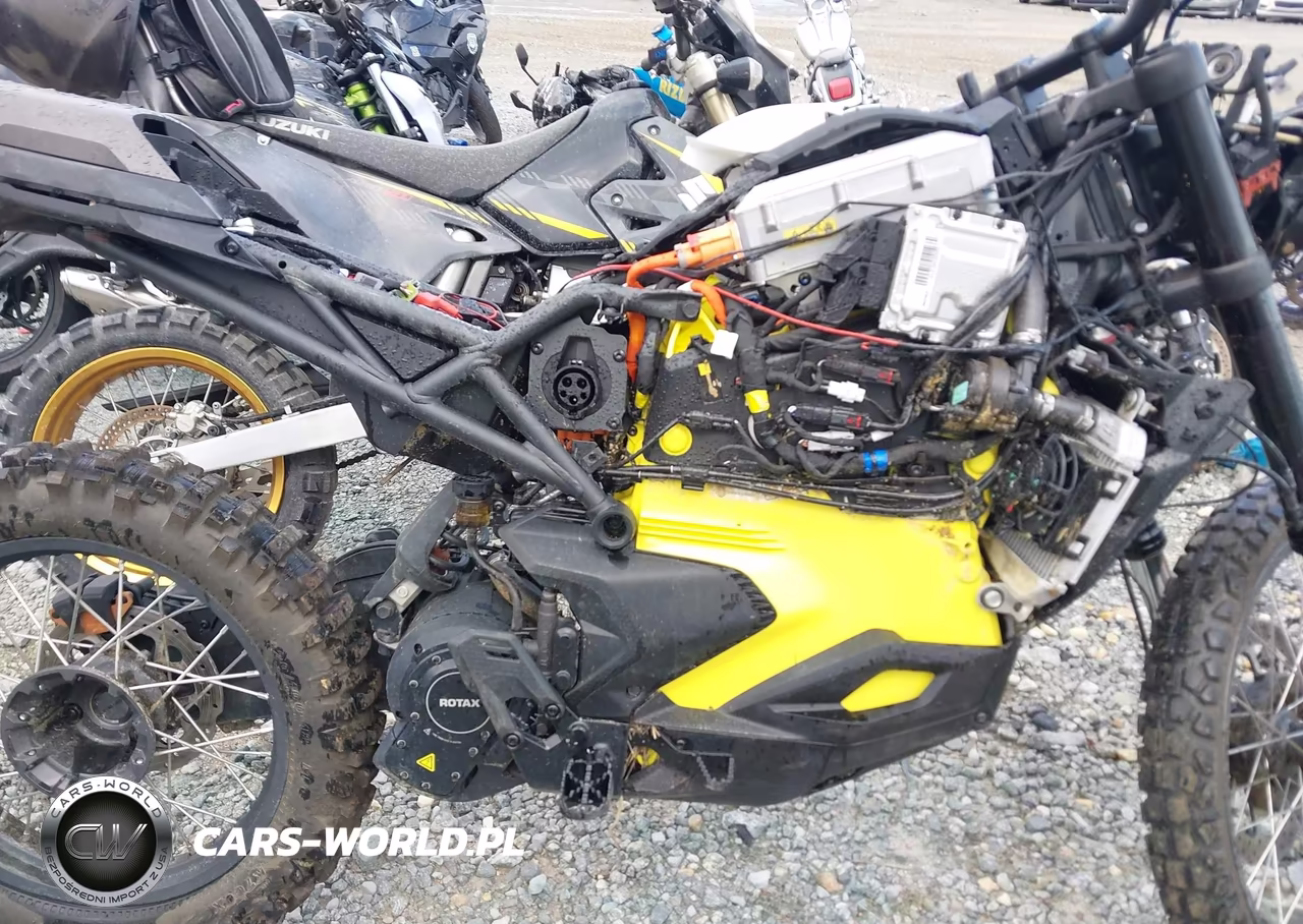 2025 Can-Am Origin VIN:3JCDCGA24SF000314 - 8