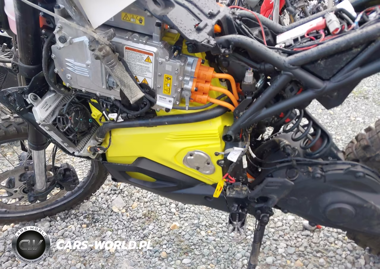 2025 Can-Am Origin VIN:3JCDCGA24SF000314 - 9