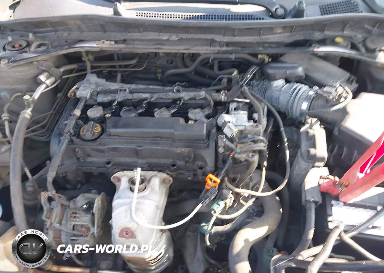 2014 Honda Accord Sport VIN:1HGCR2F55EA062868 - 10
