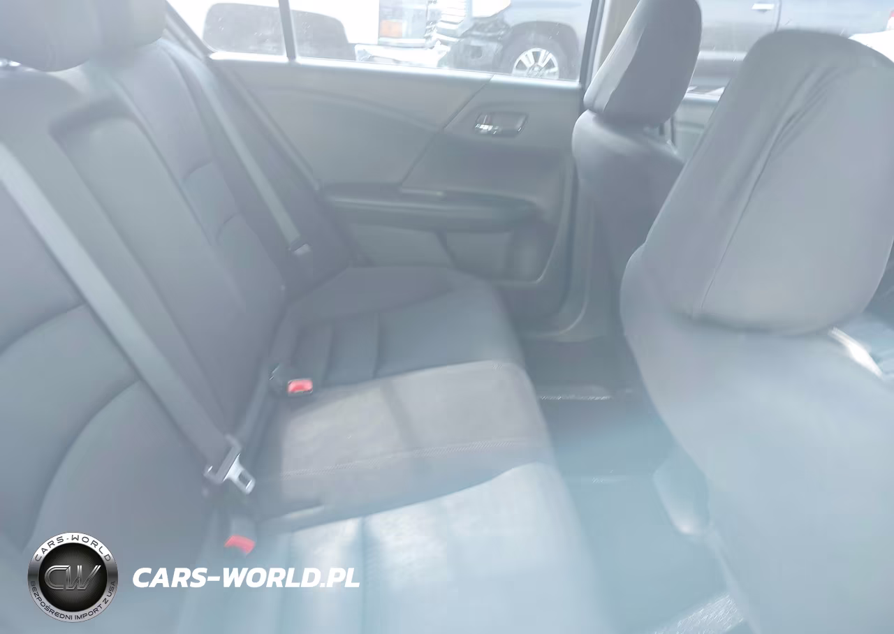 2014 Honda Accord Sport VIN:1HGCR2F55EA062868 - 8